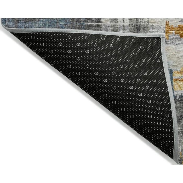 Chantille ACN624 Charcoal 1'8" x 2'6" Rug