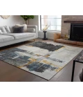 Chantille ACN624 Charcoal 8' x 10' Rug