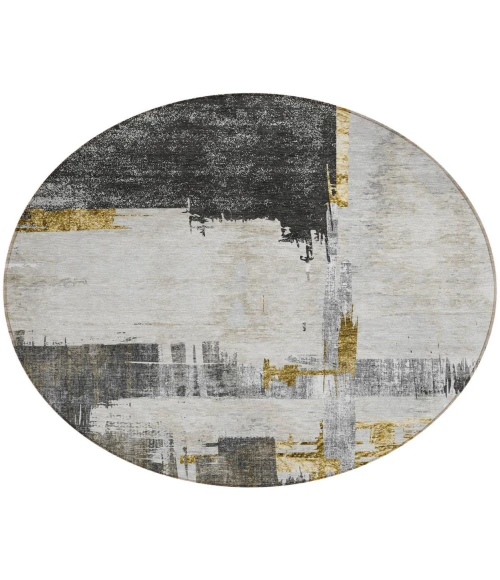 Chantille ACN624 Gray 8' x 8' Rug