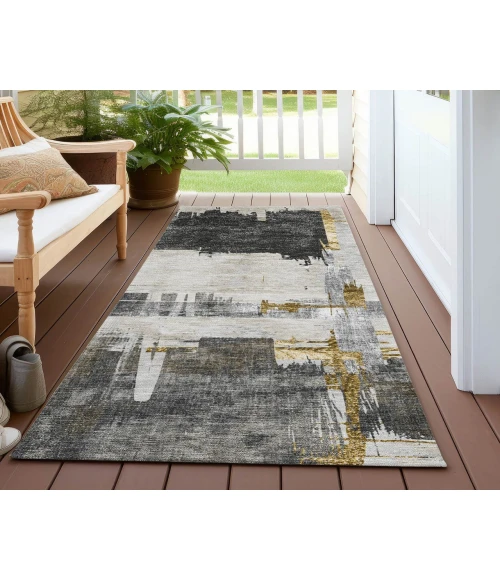 Chantille ACN624 Gray 2'3" x 7'6" Rug