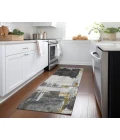 Chantille ACN624 Gray 2'3" x 7'6" Rug