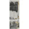 Addison Chantille ACN624 Gray 2 ft. 3 in. x 7 ft. 6 in. Runner Rug