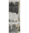 Chantille ACN624 Gray 2'3" x 7'6" Rug