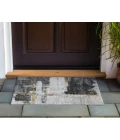 Chantille ACN624 Gray 1'8" x 2'6" Rug