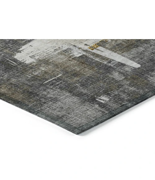 Chantille ACN624 Gray 2'6" x 3'10" Rug