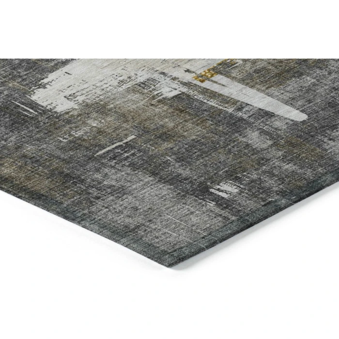 Chantille ACN624 Gray 1'8" x 2'6" Rug