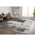 Chantille ACN624 Gray 2'6" x 3'10" Rug