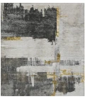 Chantille ACN624 Gray 2'6" x 3'10" Rug