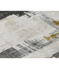 Chantille ACN624 Gray 2'6" x 3'10" Rug