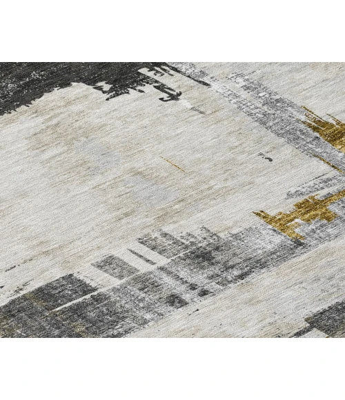 Chantille ACN624 Gray 2'6" x 3'10" Rug