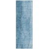 Addison Chantille ACN625 Blue 2 ft. 3 in. x 7 ft. 6 in. Runner Rug