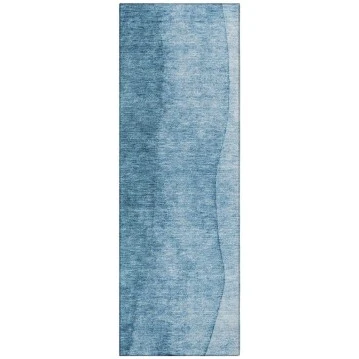 Chantille ACN625 Blue 2'3" x 7'6" Rug