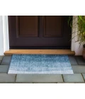 Chantille ACN625 Blue 1'8" x 2'6" Rug