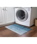 Chantille ACN625 Blue 1'8" x 2'6" Rug
