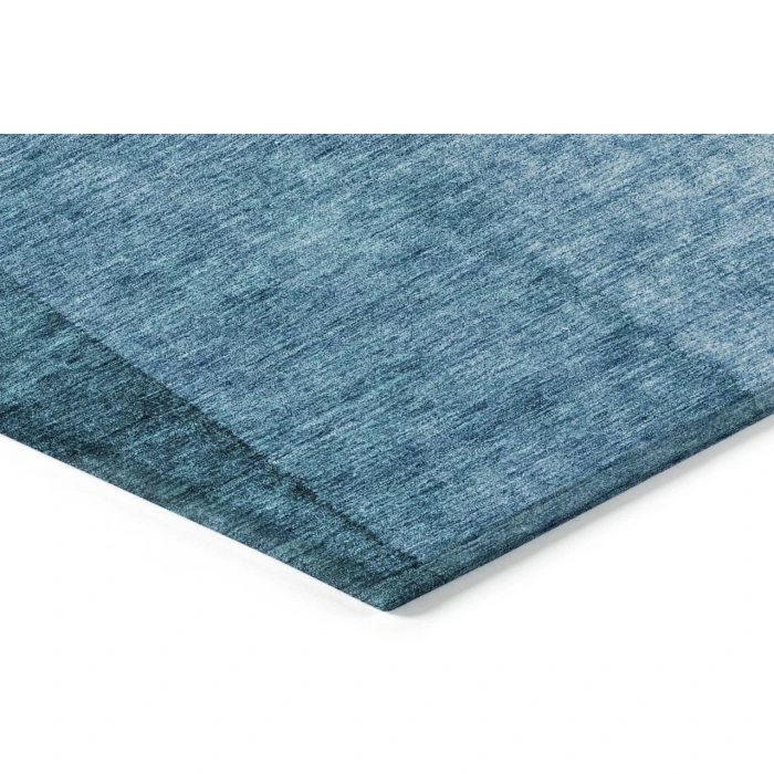 Chantille ACN625 Blue 1'8" x 2'6" Rug