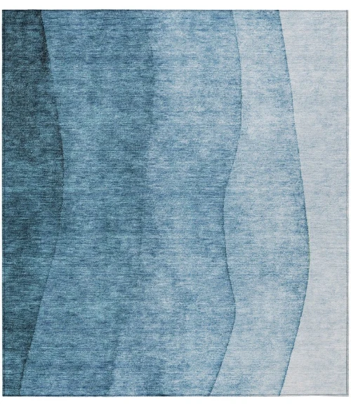 Chantille ACN625 Blue 8' x 10' Rug