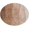 Addison Chantille ACN625 Brown 8 ft. x 8 ft. Round Rug