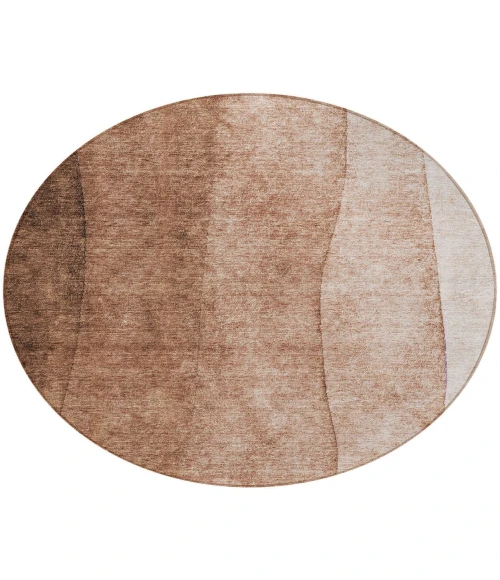 Chantille ACN625 Brown 8' x 8' Rug
