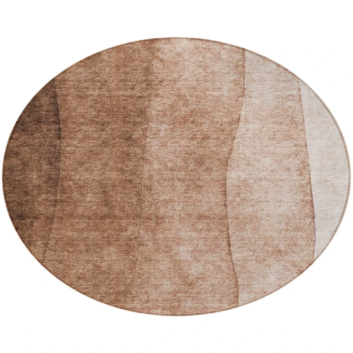 Chantille ACN625 Brown 8' x 8' Rug