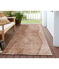 Chantille ACN625 Brown 2'3" x 7'6" Rug