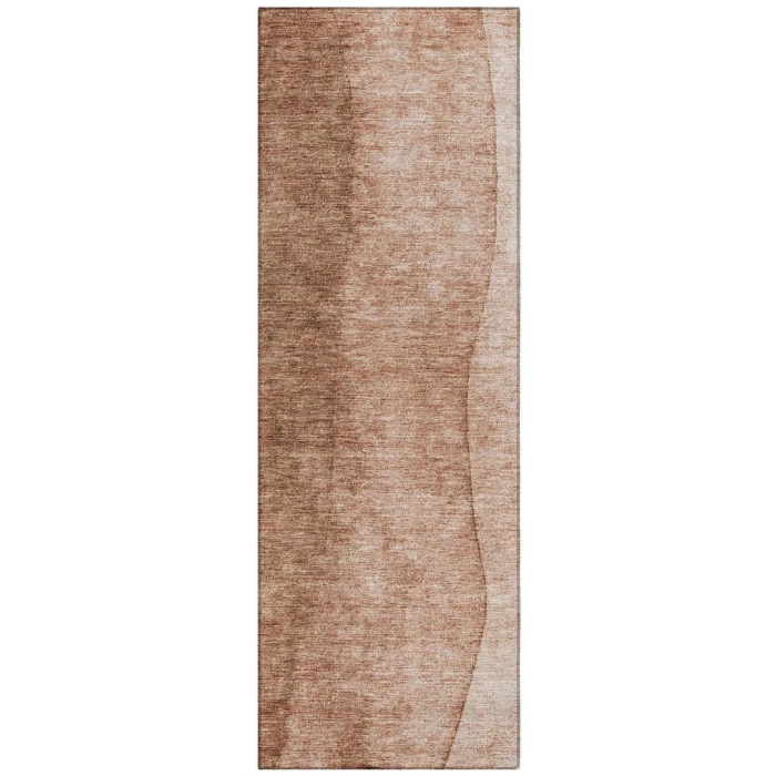 Chantille ACN625 Brown 2'3" x 7'6" Rug