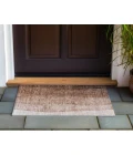 Chantille ACN625 Brown 1'8" x 2'6" Rug