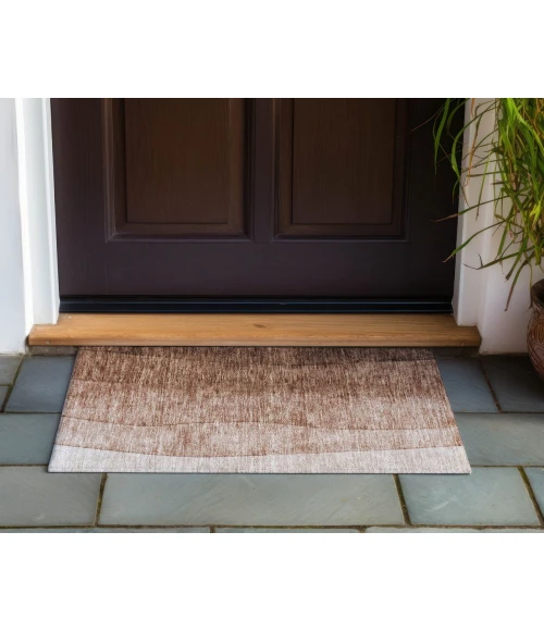 Chantille ACN625 Brown 1'8" x 2'6" Rug