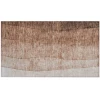 Addison Chantille ACN625 Brown 1 ft. 8 in. x 2 ft. 6 in. Rectangle Rug