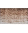 Chantille ACN625 Brown 1'8" x 2'6" Rug