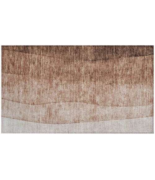 Chantille ACN625 Brown 1'8" x 2'6" Rug