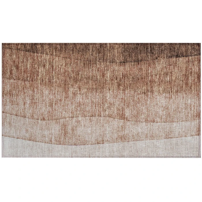 Chantille ACN625 Brown 1'8" x 2'6" Rug
