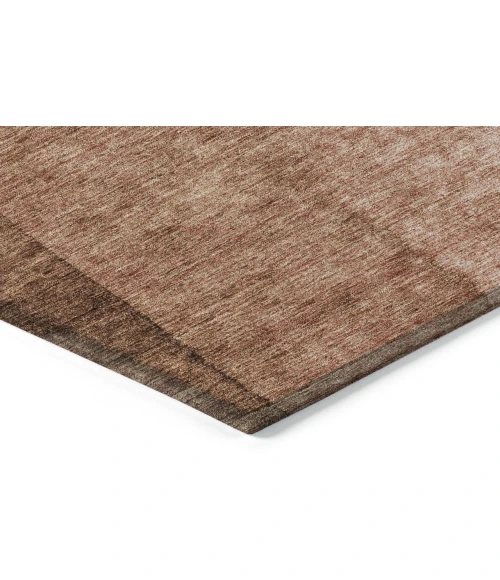 Chantille ACN625 Brown 8' x 8' Rug