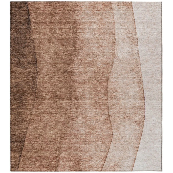 Chantille ACN625 Brown 2'6" x 3'10" Rug