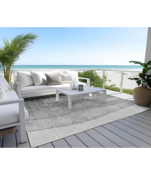 Chantille ACN625 Gray 5' x 7'6" Rug