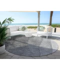 Chantille ACN625 Gray 8' x 8' Rug