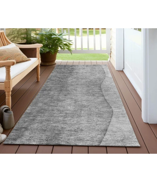 Chantille ACN625 Gray 2'3" x 7'6" Rug