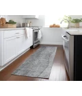 Chantille ACN625 Gray 2'3" x 7'6" Rug