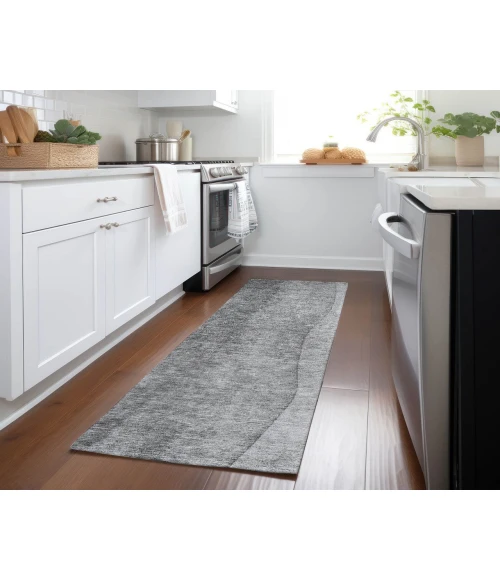 Chantille ACN625 Gray 2'3" x 7'6" Rug