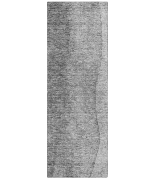 Chantille ACN625 Gray 2'3" x 7'6" Rug