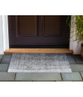 Chantille ACN625 Gray 1'8" x 2'6" Rug