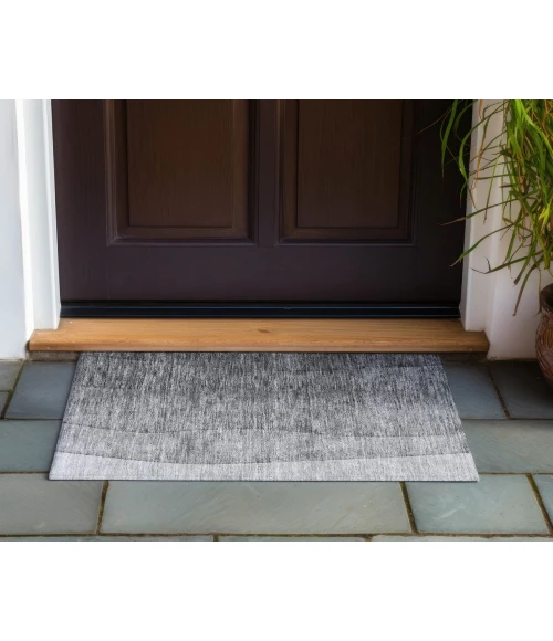 Chantille ACN625 Gray 1'8" x 2'6" Rug