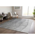 Chantille ACN625 Gray 5' x 7'6" Rug