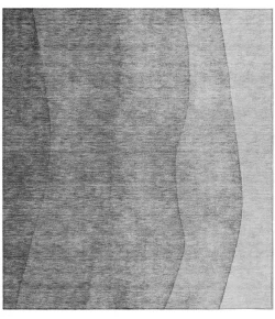 Addison Chantille ACN625 Gray 5 ft. x 7 ft. 6 in. Rectangle Rug