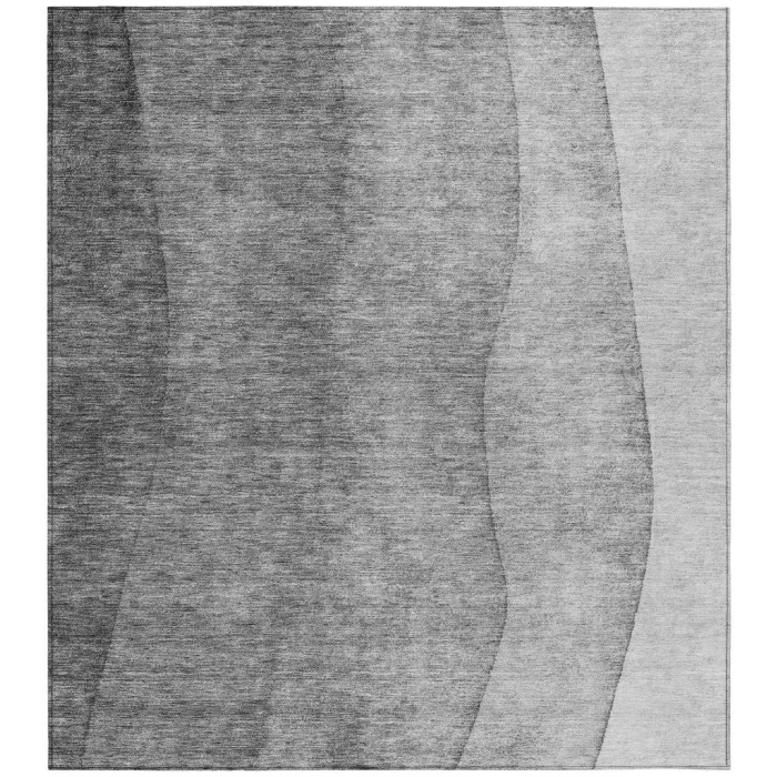 Chantille ACN625 Gray 2'6" x 3'10" Rug