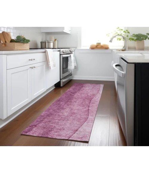 Chantille ACN625 Merlot 2'3" x 7'6" Rug