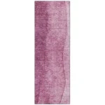Addison Chantille ACN625 Merlot 2 ft. 3 in. x 7 ft. 6 in. Runner Rug