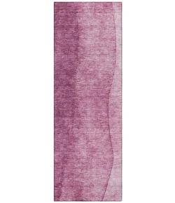 Addison Chantille ACN625 Merlot 2 ft. 3 in. x 7 ft. 6 in. Runner Rug