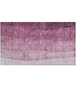 Addison Chantille ACN625 Merlot 1 ft. 8 in. x 2 ft. 6 in. Rectangle Rug