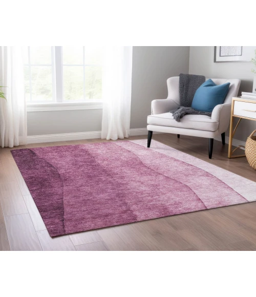 Chantille ACN625 Merlot 3' x 5' Rug