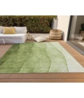Chantille ACN625 Olive 8' x 10' Rug